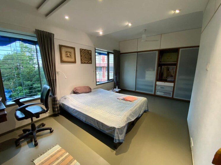 Bedroom, munna-villa 2 Bedroom 650 Sq.Ft. Apartment In Mahim Mumbai 9293107