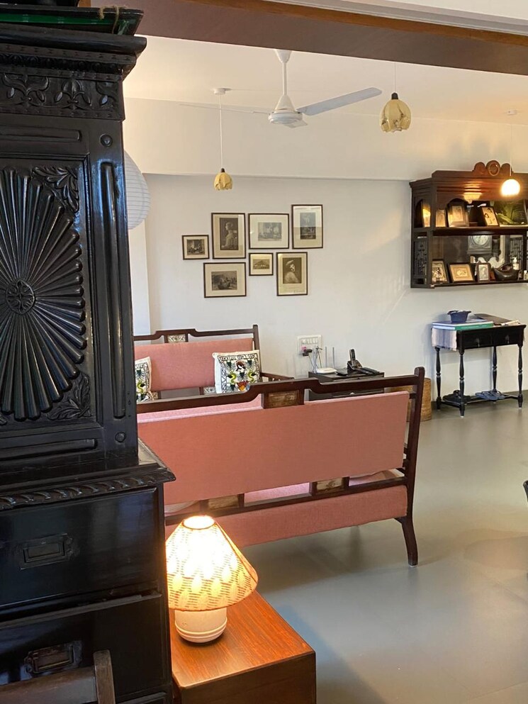 Living Room, munna-villa 2 Bedroom 650 Sq.Ft. Apartment In Mahim Mumbai 9293107