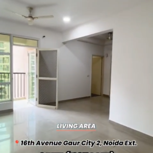Room in 3 BHK Apartment at Gaur City 2 - 16th Avenue, Sector 16c Greater Noida – for Sale