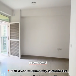 Room in 3 BHK Apartment at Gaur City 2 - 16th Avenue, Sector 16c Greater Noida – for Sale
