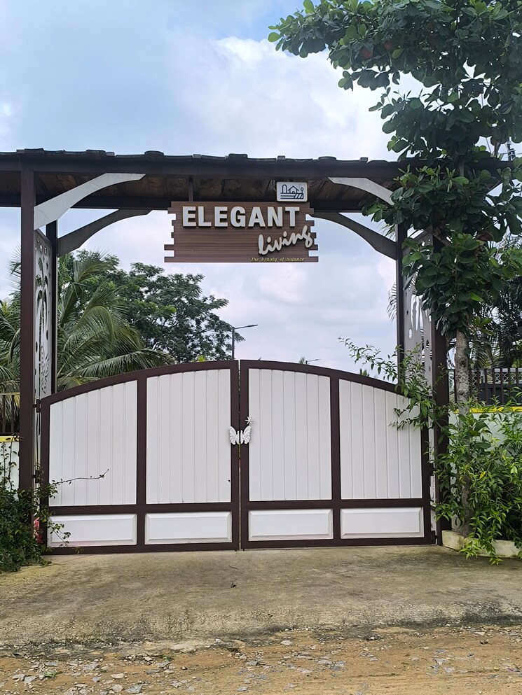 Exterior View, kanakapura road  5460 Sq.Ft. Plot In Kanakapura Road Bangalore 9293139