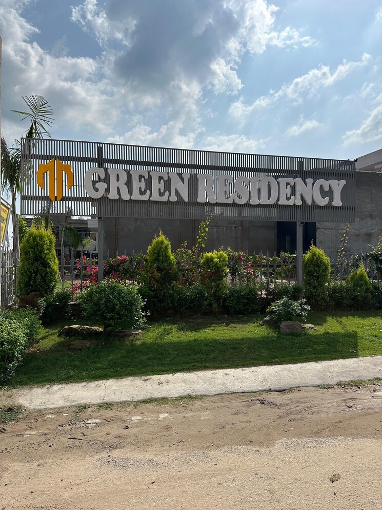 Exterior View, kharar road 3 Bedroom 1677 Sq.Ft. Villa In Kharar Road Mohali 9293128