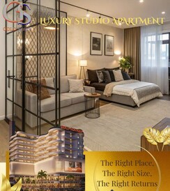 Office Space For Sale in Gold Square 