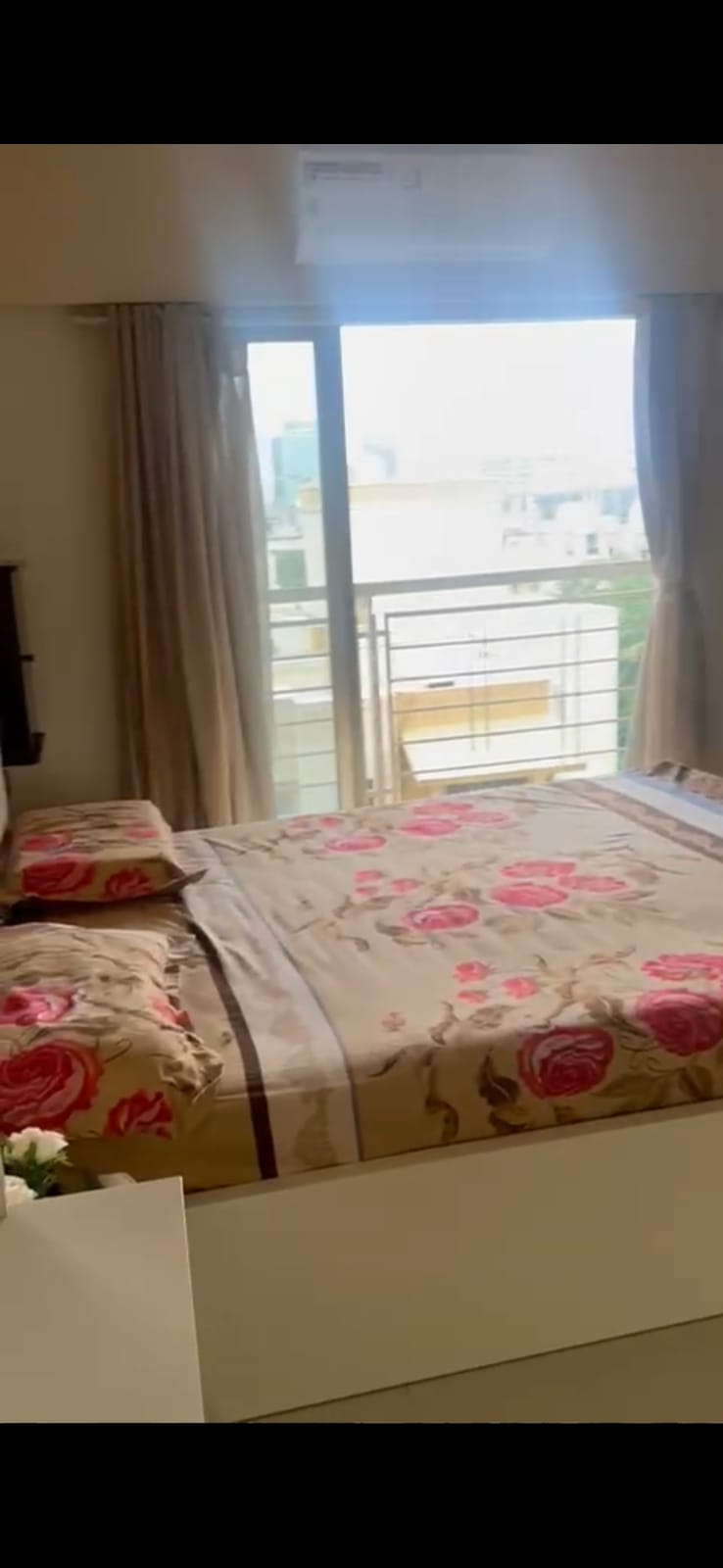 3 BHK + Extra Room Apartment For Rent in Shiv Shakti Apartment Sun