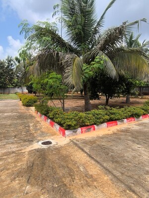 Plot Area in  Plot at Kanakapura Road – for Sale