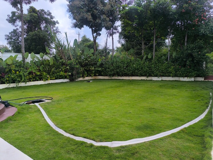 Garden, kanakapura road  5460 Sq.Ft. Plot In Kanakapura Road Bangalore 9293139