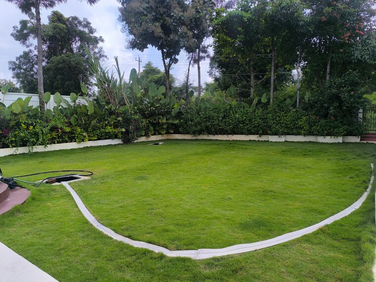 Garden, kanakapura road  5460 Sq.Ft. Plot In Kanakapura Road Bangalore 9293139