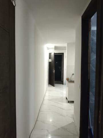 Building Lobby in 1 BHK Builder Floor at Saket – for Rent
