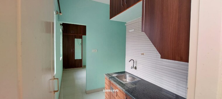 Kitchen, kaggadasapura 1 RK 400 Sq.Ft. Apartment In Kaggadasapura Bangalore 9293133