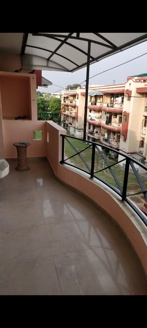 3 BHK Builder Floor For Rent in Sector 36