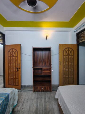 1.5 BHK Builder Floor For Rent in Mayur Vihar 1