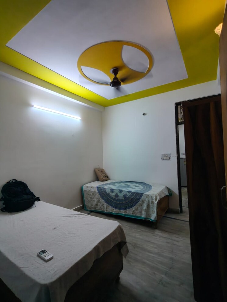 Bedroom, mayur vihar 1 1.5 Bedroom 650 Sq.Ft. Builder Floor In Mayur Vihar 1 Delhi 9293151