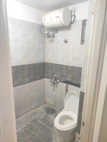 Bathroom in 2 BHK Apartment at Jagadish Nagar – for Rent