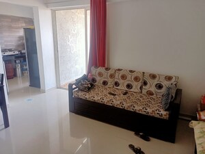 Bedroom in 1 BHK Apartment at Prithvi Sai Velocity Phase 1, Bavdhan – for Rent