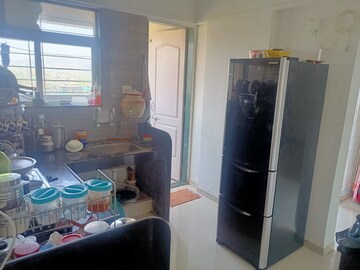 Furnished Amenities in 1 BHK Apartment at Prithvi Sai Velocity Phase 1, Bavdhan – for Rent