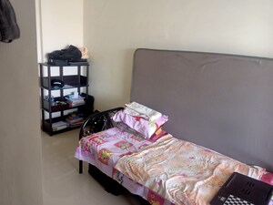 Bedroom in 1 BHK Apartment at Prithvi Sai Velocity Phase 1, Bavdhan – for Rent