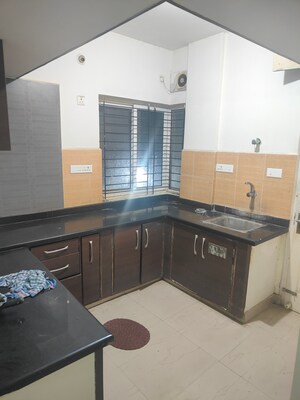 Kitchen in 2 BHK Apartment at Jagadish Nagar – for Rent