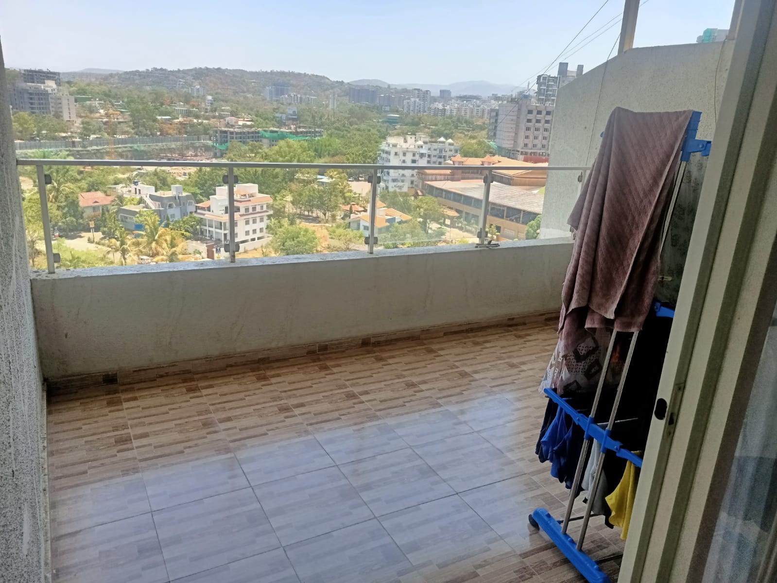 1 BHK Apartment For Rent in Prithvi Sai Velocity Phase 1