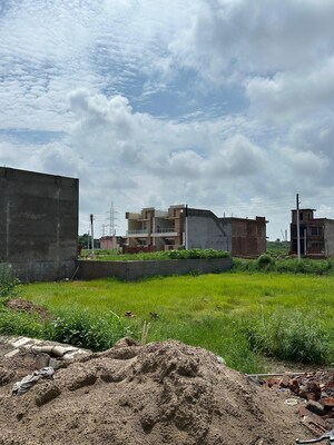  Plot – Exterior View View at Kharar - for Sale