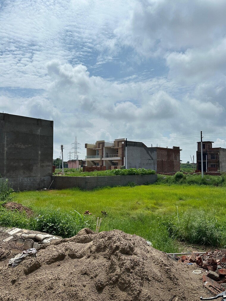 Exterior View, kharar  139 Sq.Yd. Plot In Kharar Mohali 9293150