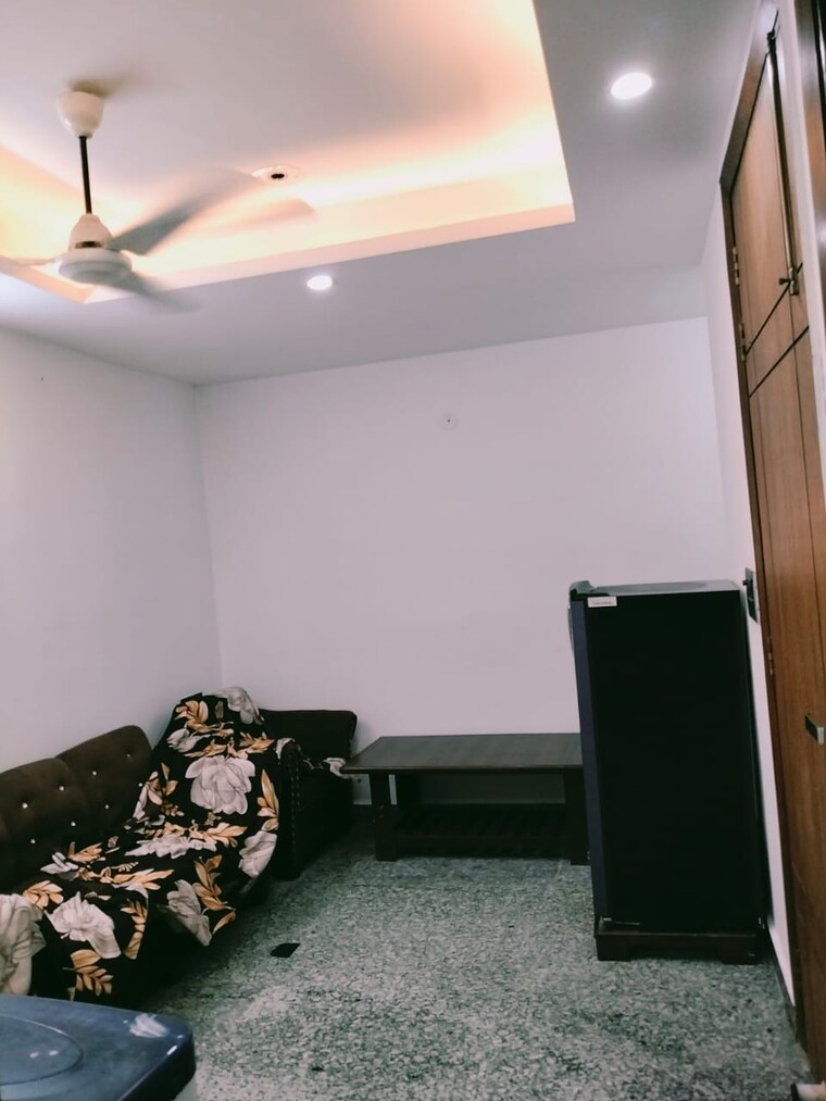 Bedroom, saket 1 Bedroom 450 Sq.Ft. Builder Floor In Saket Delhi 9293156