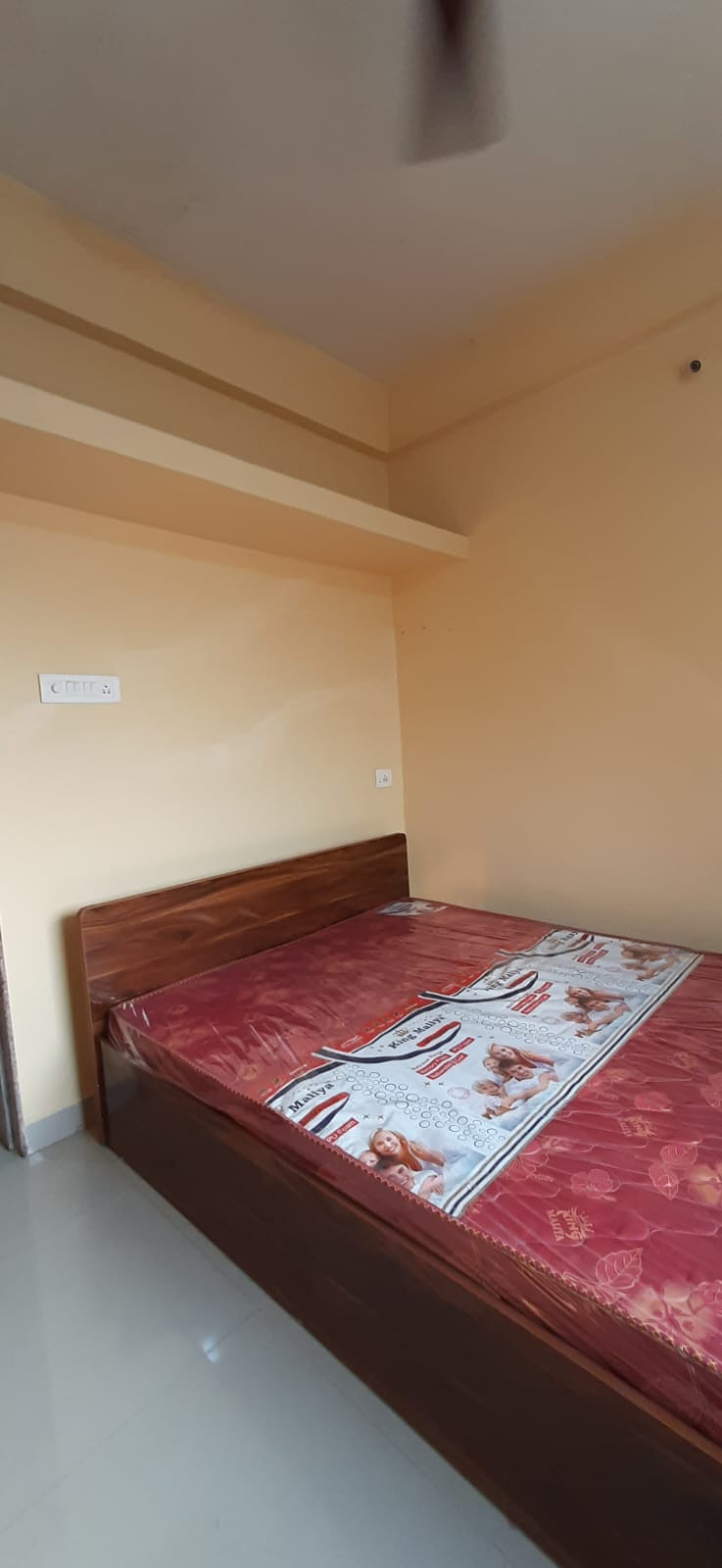 1 BHK 550 Sq.Ft. Apartment in Sai Residency Kharadi