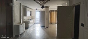 Building Lobby in 4 BHK Builder Floor at Ansal API Esencia, Sector 67 – for Rent