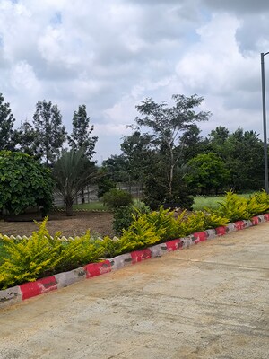  Plot – Garden View at Gadenahalli - for Sale
