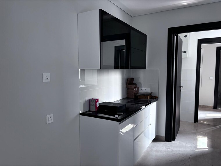 Kitchen, panchshil-towers 3 Bedroom 1700 Sq.Ft. Apartment In Kharadi Pune 9293161