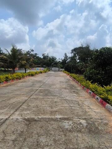  Plot – Garden View at Gadenahalli - for Sale