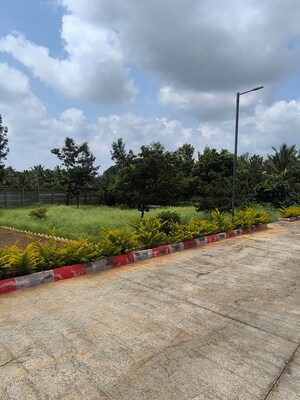  Plot – Garden View at Gadenahalli - for Sale