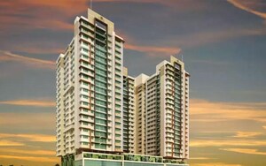 3 BHK Apartment For Rent in DGS Sheetal Tapovan, Malad East