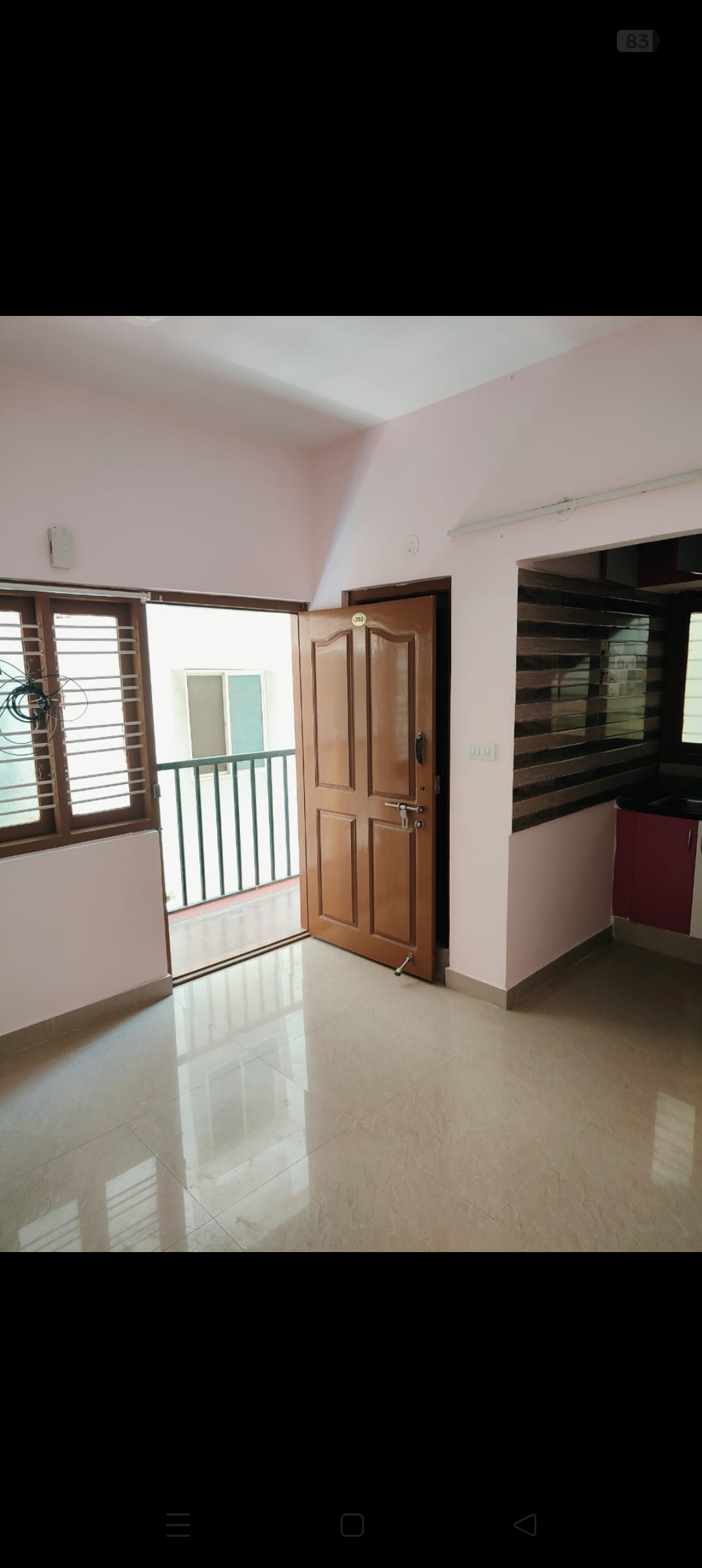 1 BHK Builder Floor For Rent in Srinivasa Building 