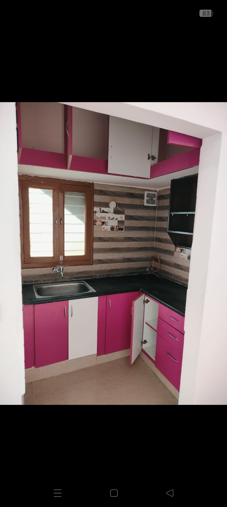 Kitchen, gm palya 1 Bedroom 500 Sq.Ft. Builder Floor In Gm Palya Bangalore 9293167