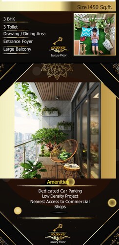 Office Space For Sale in Gold Square 