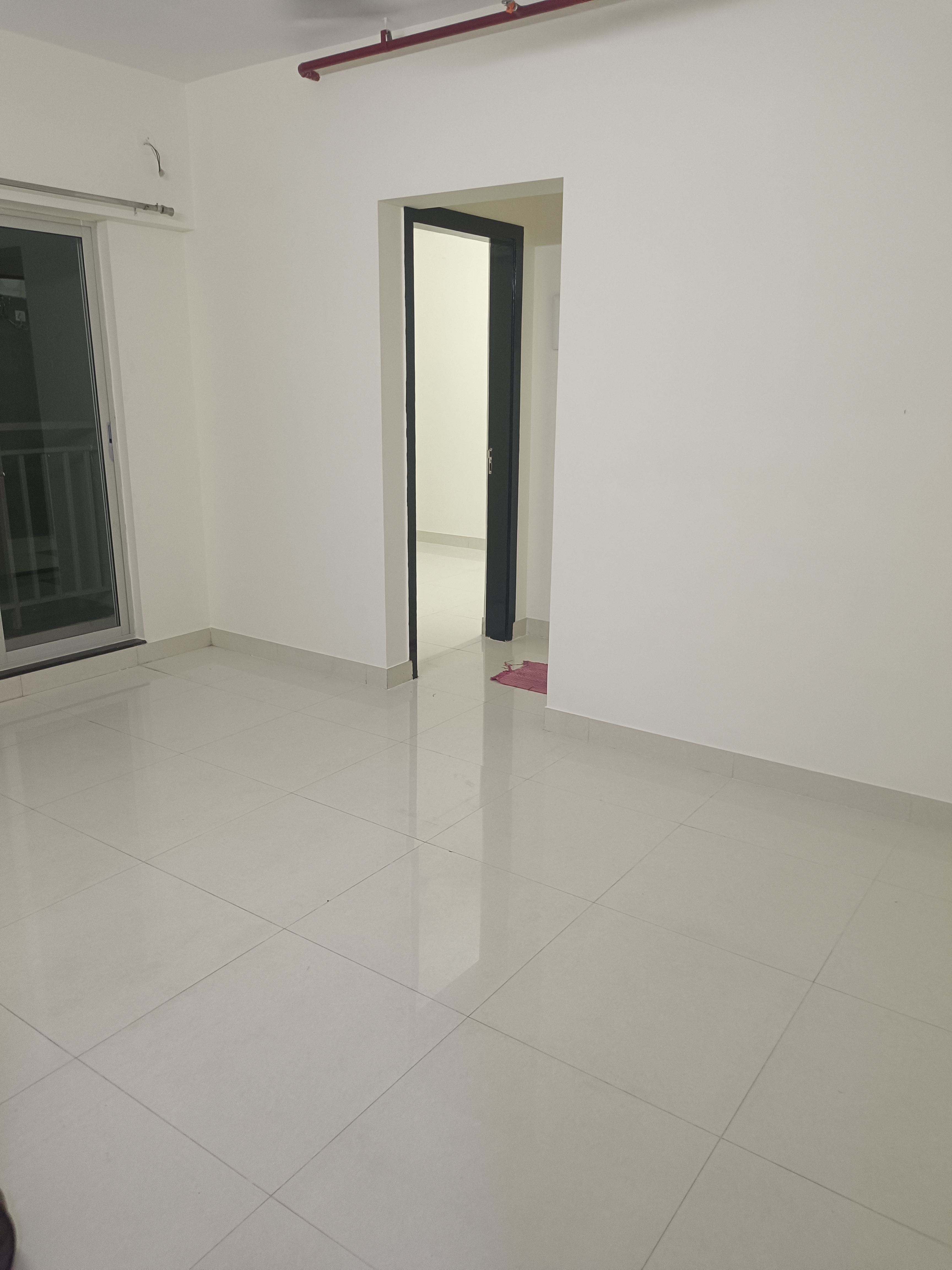 1 BHK + Study Room Apartment For Rent in Ashar Metro Towers