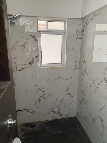 Bathroom in 3 BHK Apartment at LK Umang Heights, Andheri West – for Sale