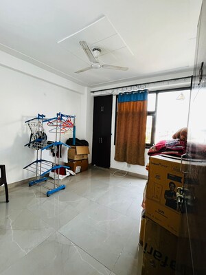 Living Room in 2 BHK Builder Floor at Saket – for Rent