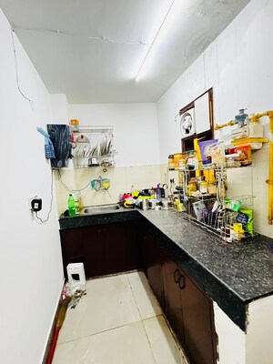 Master Bedroom in 2 BHK Builder Floor at Saket – for Rent