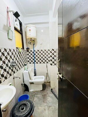 Master Bedroom in 2 BHK Builder Floor at Saket – for Rent