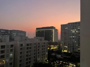 2 BHK Apartment – Exterior View View at Godrej The Trees, Vikhroli East - for Rent