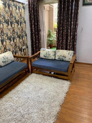 Bedroom in 3 BHK Apartment at Swiss County, Thergaon – for Sale