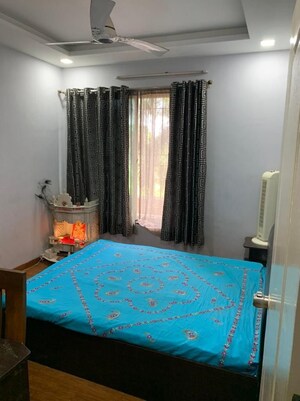 Bedroom in 3 BHK Apartment at Swiss County, Thergaon – for Sale