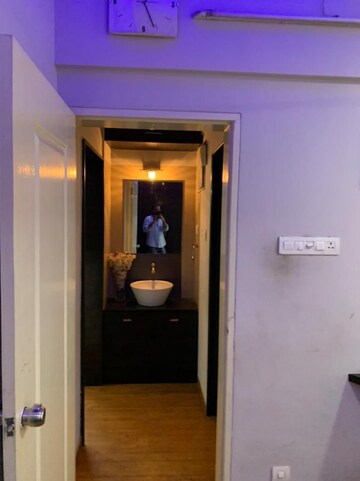 Building Lobby in 3 BHK Apartment at Swiss County, Thergaon – for Sale
