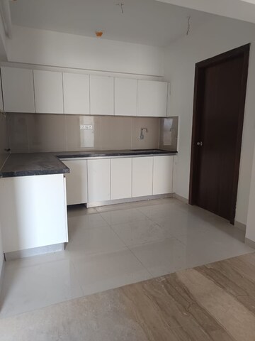 Kitchen in 3 BHK Apartment at Goel Ganga Utopia, Bavdhan – for Rent