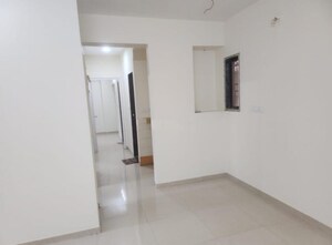 Living Room in 2 BHK Apartment at Lodha Paradise, Majiwada – for Rent