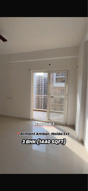 Master Plan in 3 BHK Apartment at Arihant Amber, Aimnabad – for Sale