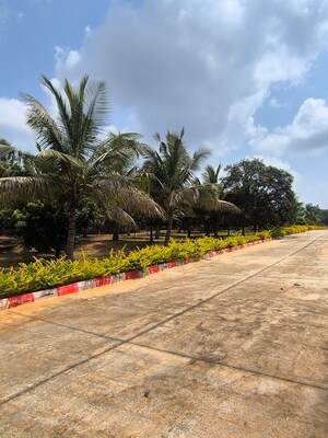  Plot – Garden View at Kanakapura Road - for Sale