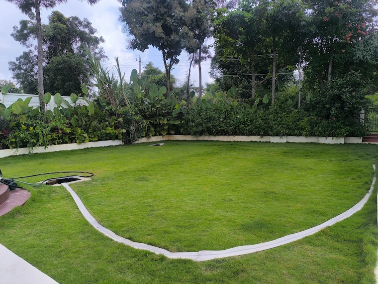 Garden, kanakapura road  5640 Sq.Ft. Plot In Kanakapura Road Bangalore 9293185