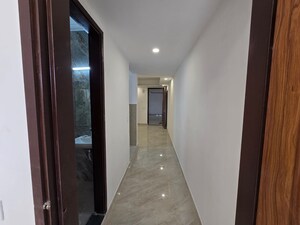 Building Lobby in 1 BHK Builder Floor at Saket – for Rent